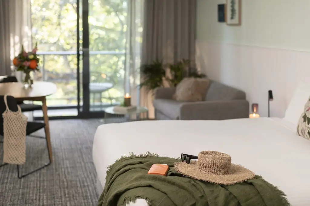 Superior Room Balcony 1