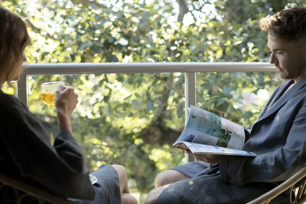 Superior Room Balcony 3